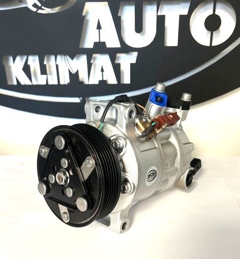 SPRĘŻARKA KLIMATYZACJI 3Q0816803E - obrazek 2
