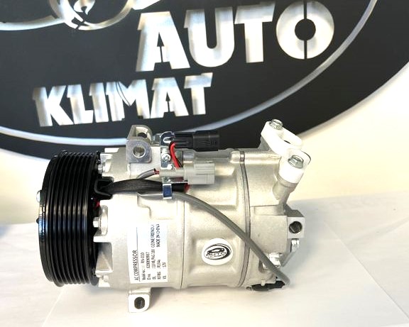 SPRĘŻARKA KLIMATYZACJI 8200890987 NOWA