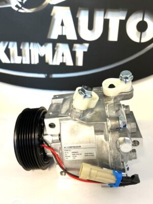 SPRĘŻARKA KLIMATYZACJI  95059818  AKT200A408  NOWA