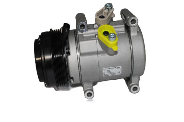SPRĘŻARKA KLIMATYZACJI 96073851 NOWA