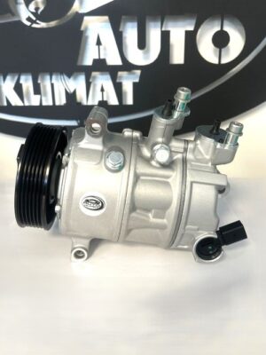 SPRĘŻARKA KLIMATYZACJI  1K0820803N NOWA
