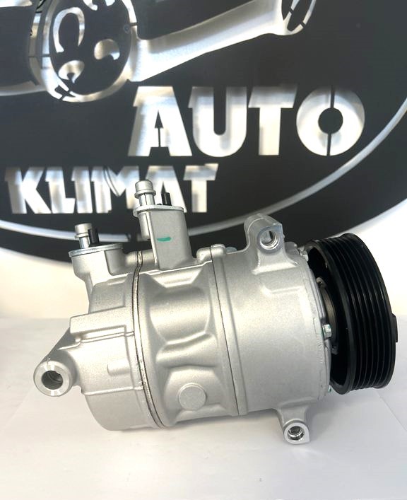 SPRĘŻARKA KLIMATYZACJI 1K0820859J NOWA - obrazek 6