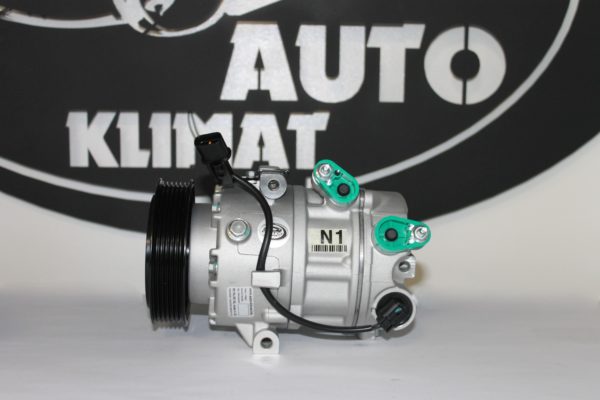 SPRĘŻARKA KLIMATYZACJI F500-EBBDA-12 NOWA