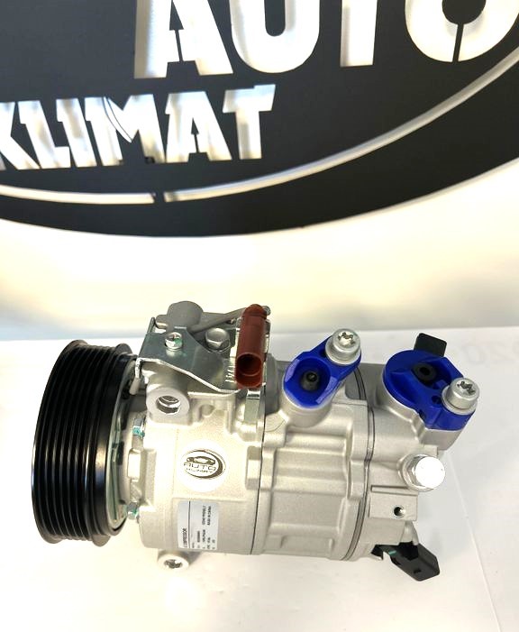 SPRĘŻARKA KLIMATYZACJI 8K0260805N NOWA - obrazek 5