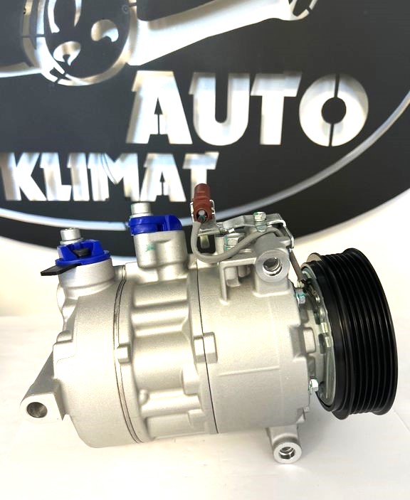 SPRĘŻARKA KLIMATYZACJI 8K0260805N NOWA - obrazek 3