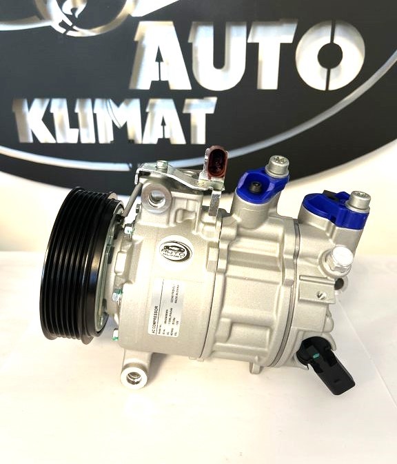 SPRĘŻARKA KLIMATYZACJI 8K0260805N NOWA