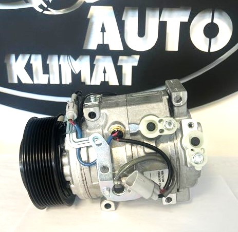 SPRĘŻARKA KLIMATYZACJI 447280-0053 NOWA