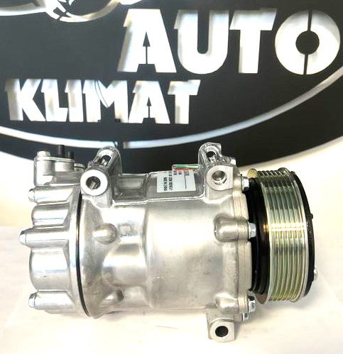 SPRĘŻARKA KLIMATYZACJI 9678038980 NOWA - obrazek 2
