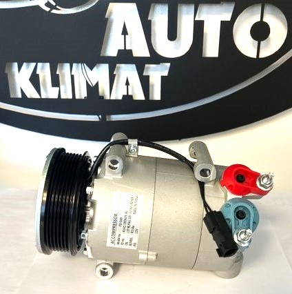 SPRĘŻARKA KLIMATYZACJI AV61-19D629-AE NOWA