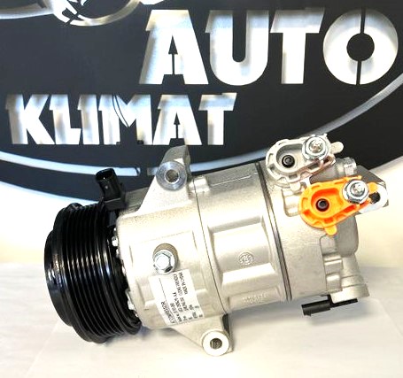 SPRĘŻARKA KLIMATYZACJI GN11-19D629-AA NOWA