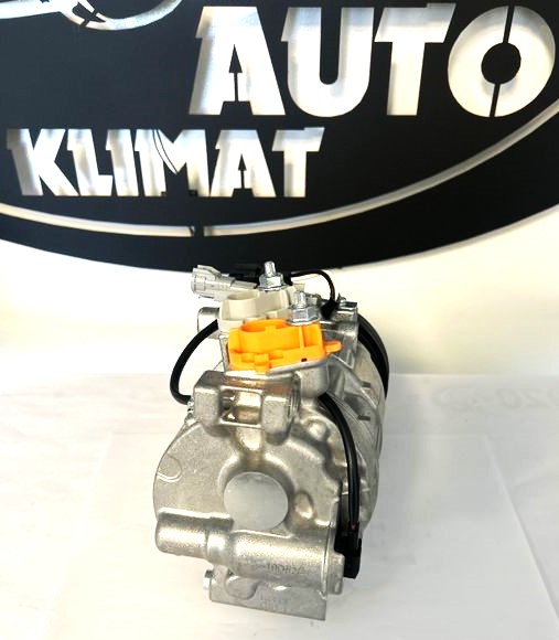 SPRĘŻARKA KLIMATYZACJI EV61-19D629-BB NOWA - obrazek 4