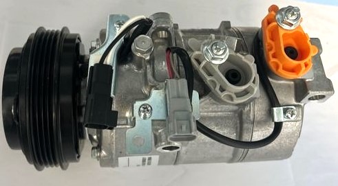 SPRĘŻARKA KLIMATYZACJI EV61-19D629-BB NOWA - obrazek 5