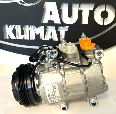 SPRĘŻARKA KLIMATYZACJI EV61-19D629-BB NOWA