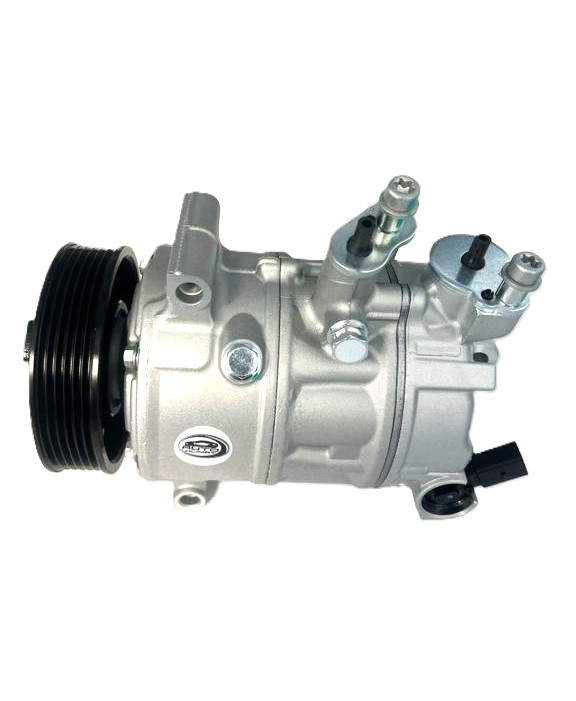 SPRĘŻARKA KLIMATYZACJI 5Q0820803F NOWA - obrazek 2