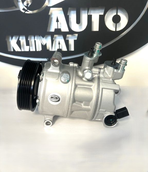 SPRĘŻARKA KLIMATYZACJI 5Q0820803F NOWA