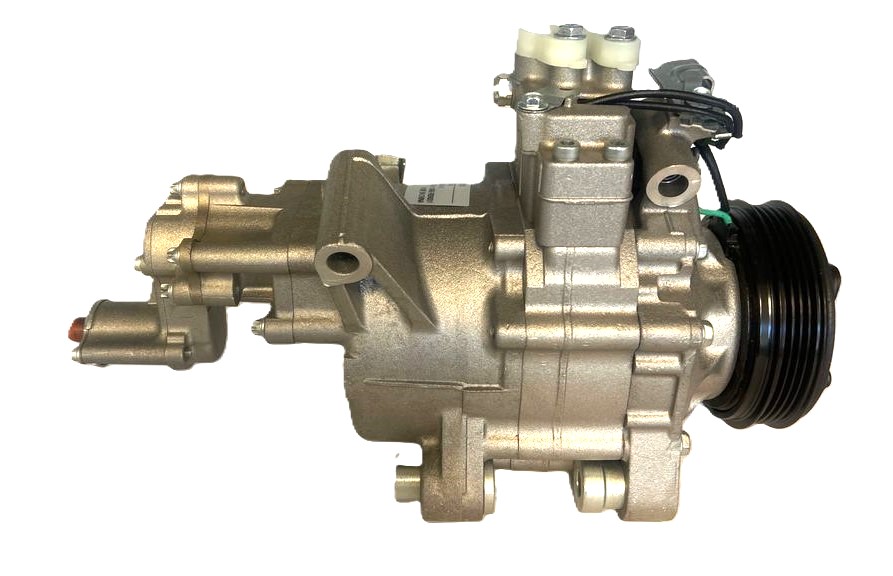 SPRĘŻARKA KLIMATYZACJI HONDA CIVIK 38810-RMX-A01 NOWA - obrazek 2