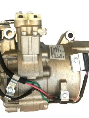 SPRĘŻARKA KLIMATYZACJI HONDA CIVIK 38810-RMX-A01 NOWA