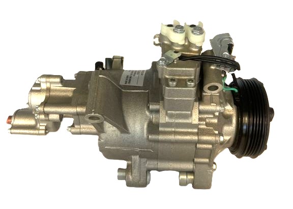 SPRĘŻARKA KLIMATYZACJI HONDA CIVIK 38810-RMX-A01 NOWA - obrazek 3