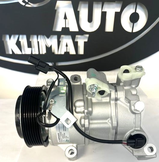 SPRĘŻARKA KLIMATYZACJI HONDA 447280-8510 NOWA