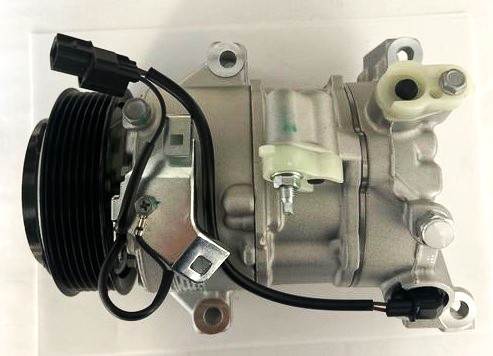 SPRĘŻARKA KLIMATYZACJI HONDA 447280-8510 NOWA - obrazek 2