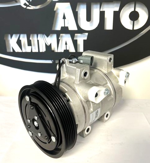 SPRĘŻARKA KLIMATYZACJI Z0004400A NOWA - obrazek 2