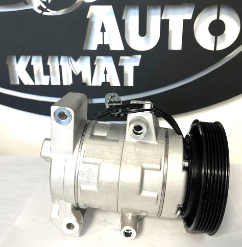SPRĘŻARKA KLIMATYZACJI Z0004400A NOWA - obrazek 3