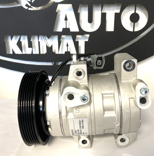 SPRĘŻARKA KLIMATYZACJI Z0004400A NOWA