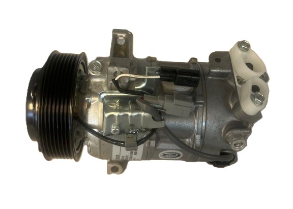 SPRĘŻARKA KLIMATYZACJI RENAULT 926004EB0A NOWA - obrazek 2