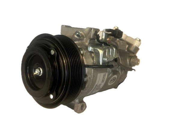 SPRĘŻARKA KLIMATYZACJI RENAULT 926004EB0A NOWA - obrazek 3