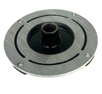 TARCZA SPRZĘGŁA SPRĘŻARKI KLIMATYZACJI 6994082-02 BMW NOWA - obrazek 2